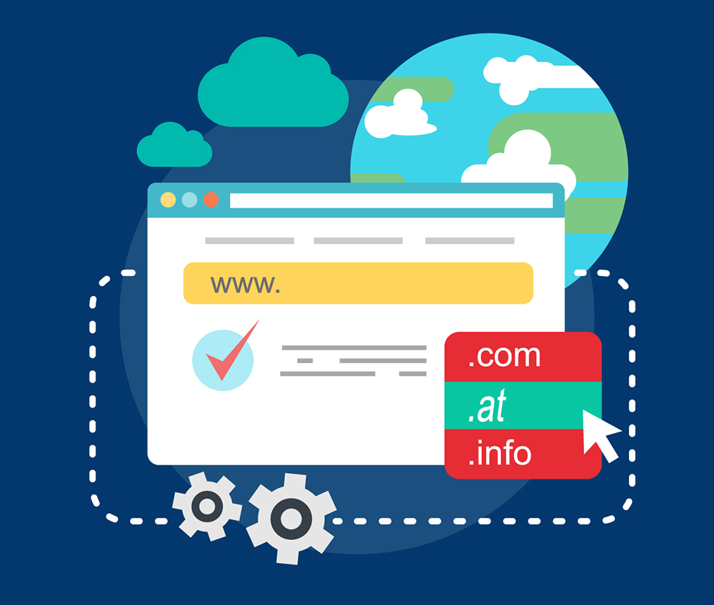 You are currently viewing Mit einer Domain fängt alles an … Den richtigen Domainnamen finden.