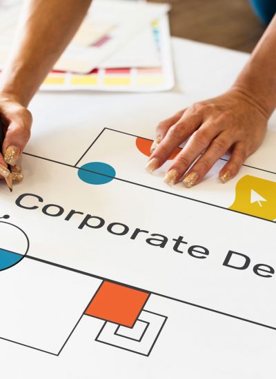 Corporate Design: Wie ein einheitliches Erscheinungsbild den Erfolg eines Unternehmens fördert