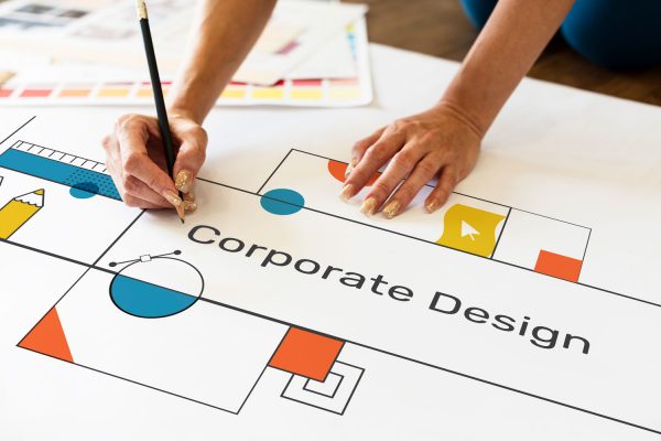Read more about the article Corporate Design: Wie ein einheitliches Erscheinungsbild den Erfolg eines Unternehmens fördert