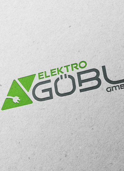 Corporate Design für Elektro Göbl