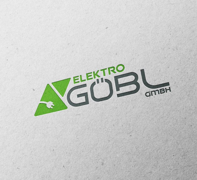 Corporate Design für Elektro Göbl