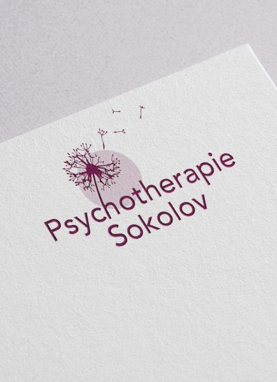 Corporate Design für Psychotherapeutin