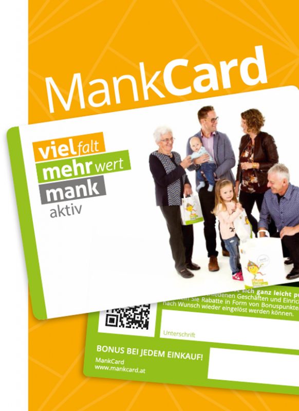 MankCard – Eine Karte, viele Vorteile